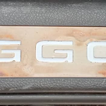 I Noticed Rust on My Chery Tiggo 7 Pro Avangarde’s Door Sills Within Months