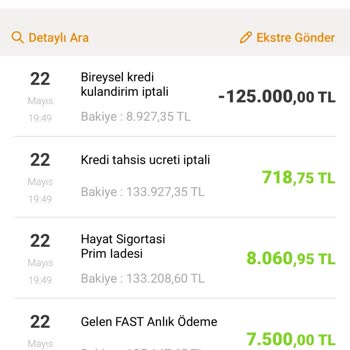 Kredi Dosya Masrafı İadesi Yapılmadı Müşteri Hizmetleri İlgilenmiyor