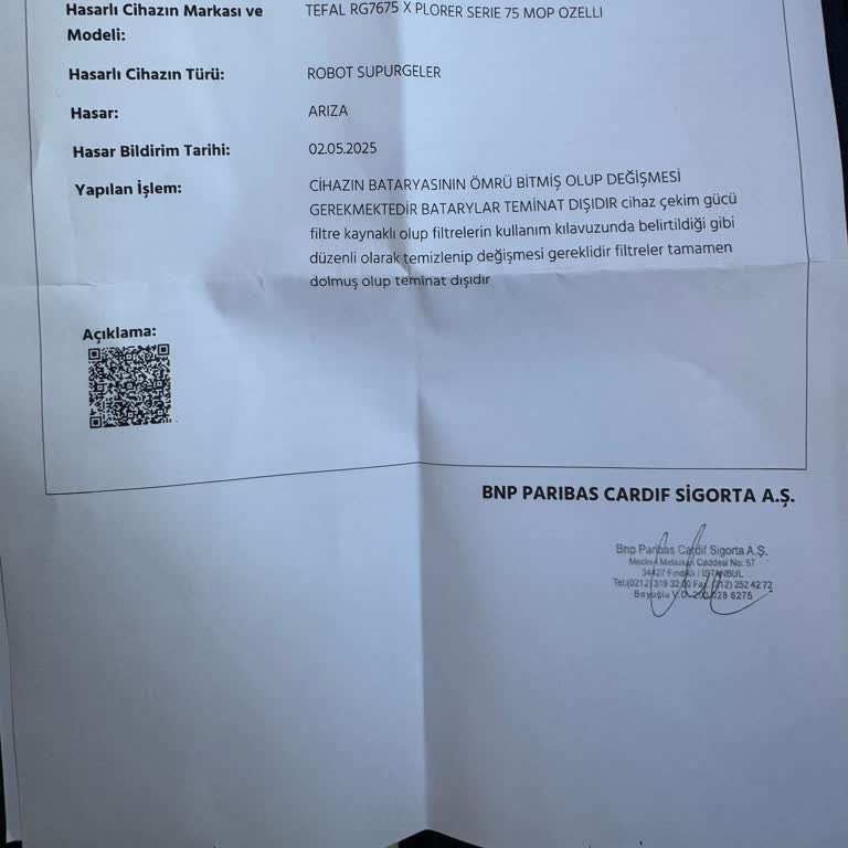 Sigorta Vaadi Yerine Getirilmedi, Mağdur Edildik