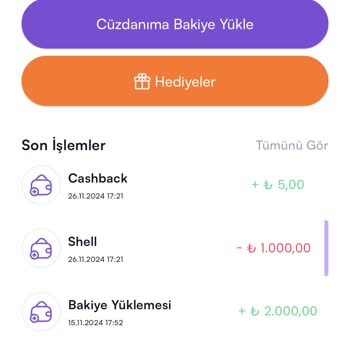 Sipariş Verilen Shell Kart 6 Ay Geçmesine Rağmen Teslim Edilmedi