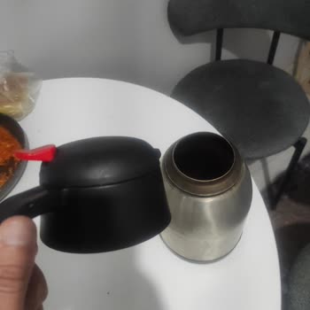 Penguen Termos Şikayeti