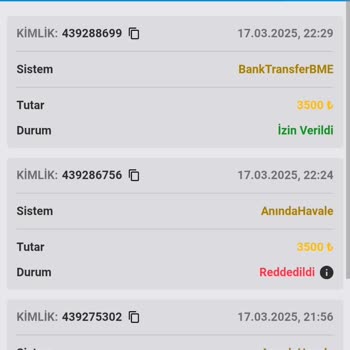 Paramı Yatırmadılar, Mağduriyetim Devam Ediyor