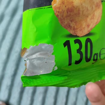 BİM'den Aldığım Mısır Çerezi Fare Tarafından Kemirilmiş!