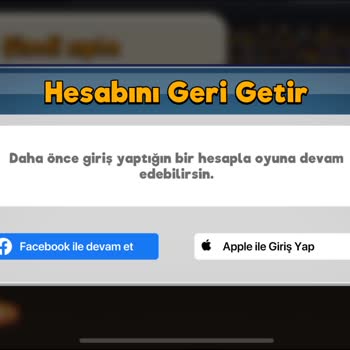 Masomo Kafa Topu Oyununa Giriş Sorunu Ve Facebook Bağlantı Problemi