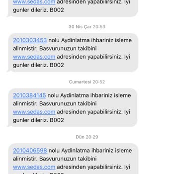 Caddemizdeki Aydınlatma Sorunu İçin Aramalarımız Sonuçsuz Kalıyor