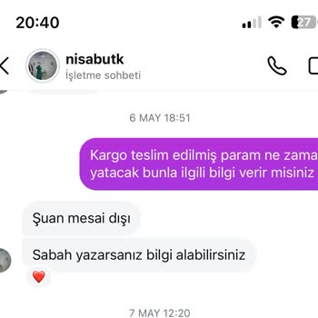 İade Sürecinde Oyalama Ve Para İadesinin Gecikmesi