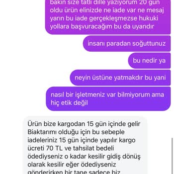 İade Sürecinde Oyalama Ve Para İadesinin Gecikmesi
