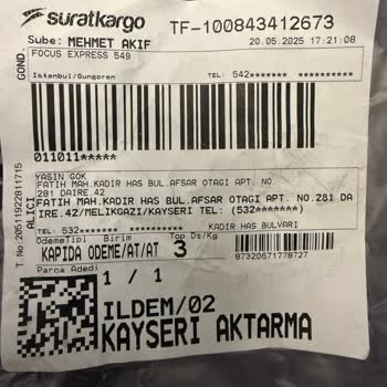 Eksik Ve Yanlış Ürün Gönderimi, İletişimsizlik Sorunu