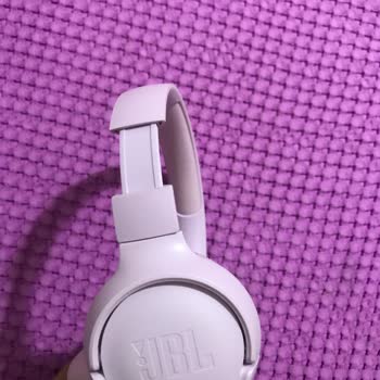 JBL 510 BT Kulaklıkta Kafa Yapısına Uygun Olmama Ve Gevşeme Sorunu