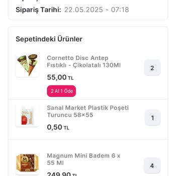 Sipariş İptalini Zamanında Bildirmediler, Muhatap Bulamıyorum