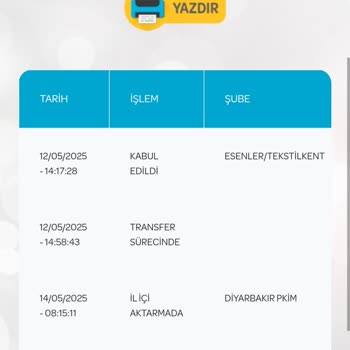 Teslim Edilmeyen Kargo, Mağduriyet Ve İlgisiz Müşteri Hizmetleri