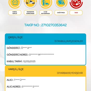 Teslim Edilmeyen Kargo, Mağduriyet Ve İlgisiz Müşteri Hizmetleri