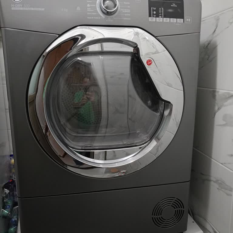 Hoover Kurutma Makinesi: Arızadan Sonra Servis Ve Müşteri Hizmetlerinde Büyük Hayal Kırıklığı