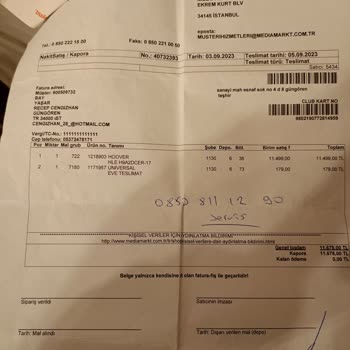 Hoover Kurutma Makinesi: Arızadan Sonra Servis Ve Müşteri Hizmetlerinde Büyük Hayal Kırıklığı