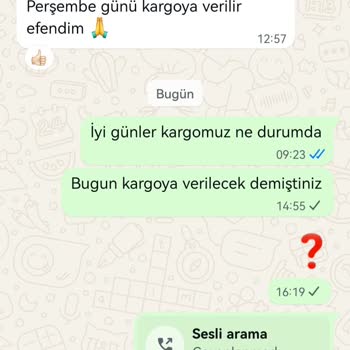 Havale Sonrası Ürün Gönderilmedi, Engellendim Ve Mağdur Edildim