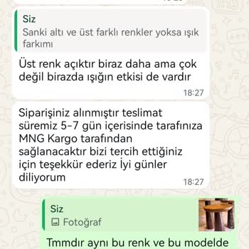 Havale Sonrası Ürün Gönderilmedi, Engellendim Ve Mağdur Edildim