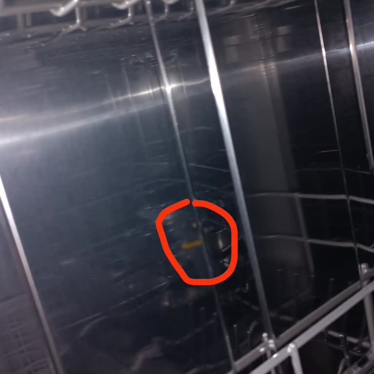 15 Günde Paslanan Bosch Bulaşık Makinesi Ve Sürekli Parça Değişimi Mağduriyeti