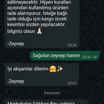 İade Edilen Ürünün Ücret İadesi Gecikti, Süreç Uzatılıyor