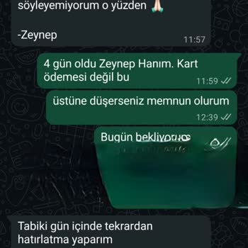 İade Edilen Ürünün Ücret İadesi Gecikti, Süreç Uzatılıyor