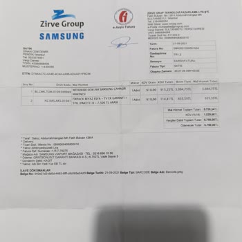 Fixpack Ek Garanti Ve Samsung Servisinde Büyük Hayal Kırıklığı