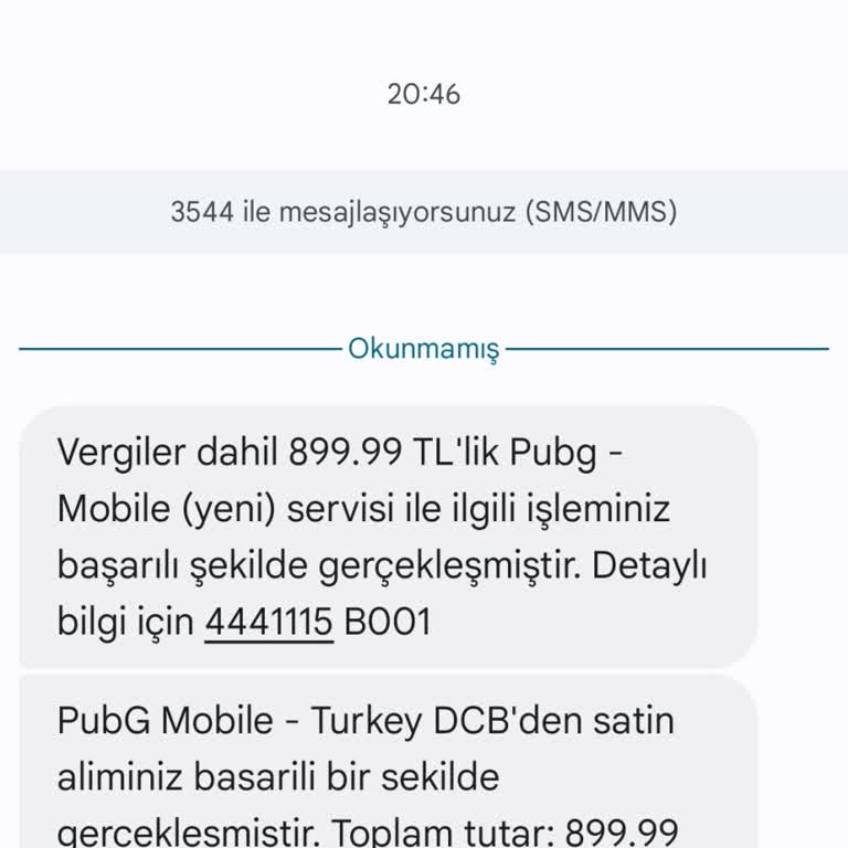 İzinsiz Bakiye Çekimi Ve Yetersiz Müşteri Desteği