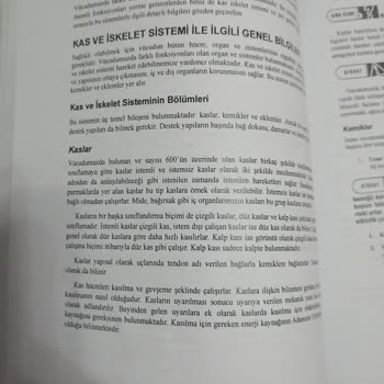 Kitapta Eksik Sayfalar Ve Cevap Anahtarı Sorunu