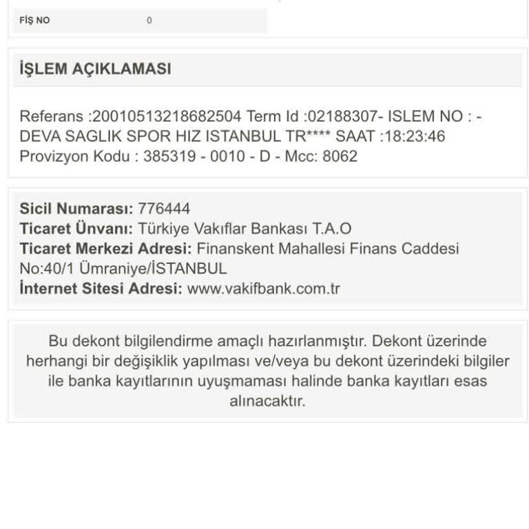 İdrar Tahlili Sonucu E-nabızda Görünmüyor Mağduriyet Yaşıyorum