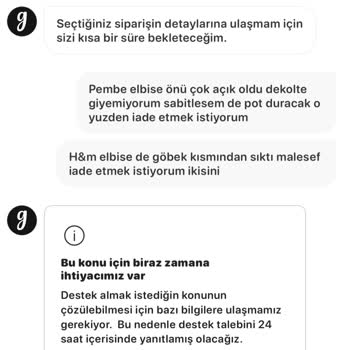 Gardrops Premium'da İade Sürecinde Muhatap Bulamıyorum, Mağduriyet Yaşıyorum