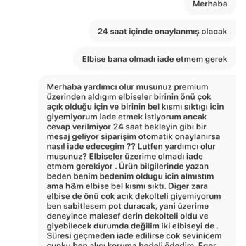 Gardrops Premium'da İade Sürecinde Muhatap Bulamıyorum, Mağduriyet Yaşıyorum