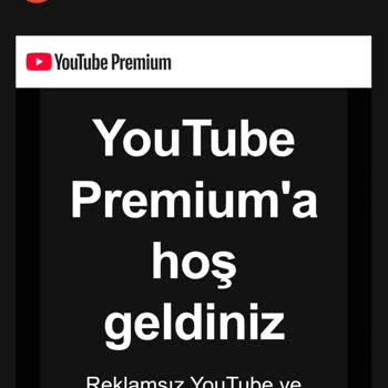 Vodafone Youtube Premium Üyeliği Beklenenden Erken Sonlandı