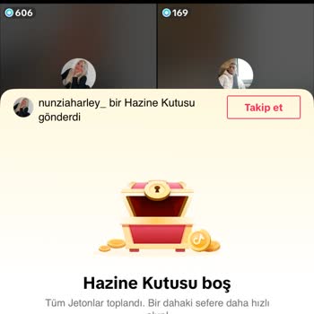 Canlı Yayında Sandıklardan Jeton Alamama Sorunu