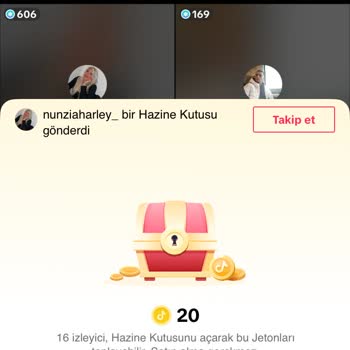 Canlı Yayında Sandıklardan Jeton Alamama Sorunu