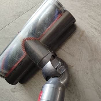 Dyson Süpürge Faturam Kabul Edilmiyor, Destek Alamıyorum