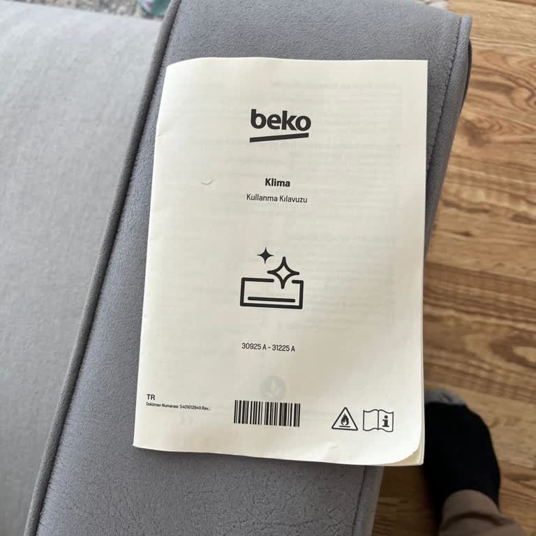 Beko Klima Montajında Hatalar Ve Yetersiz Servis Deneyimi