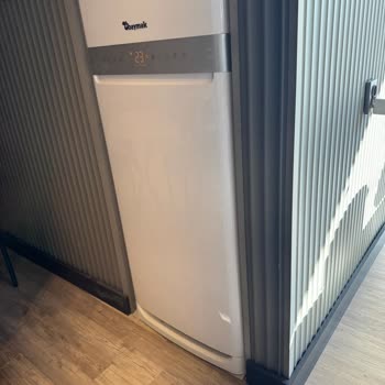 Baymak Klimanın Hatalı Montajı Nedeniyle Hava Sirkülasyonu Engellendi