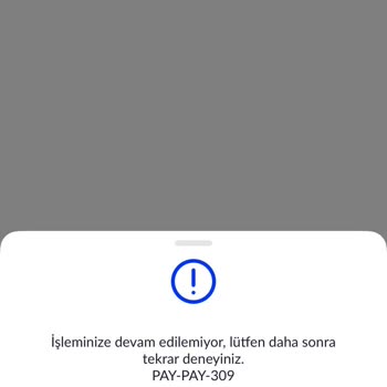 Ödeme Hatası, Yanlış Ürün Ve İlgisiz Müşteri Hizmetleriyle Yaşanan Mağduriyet