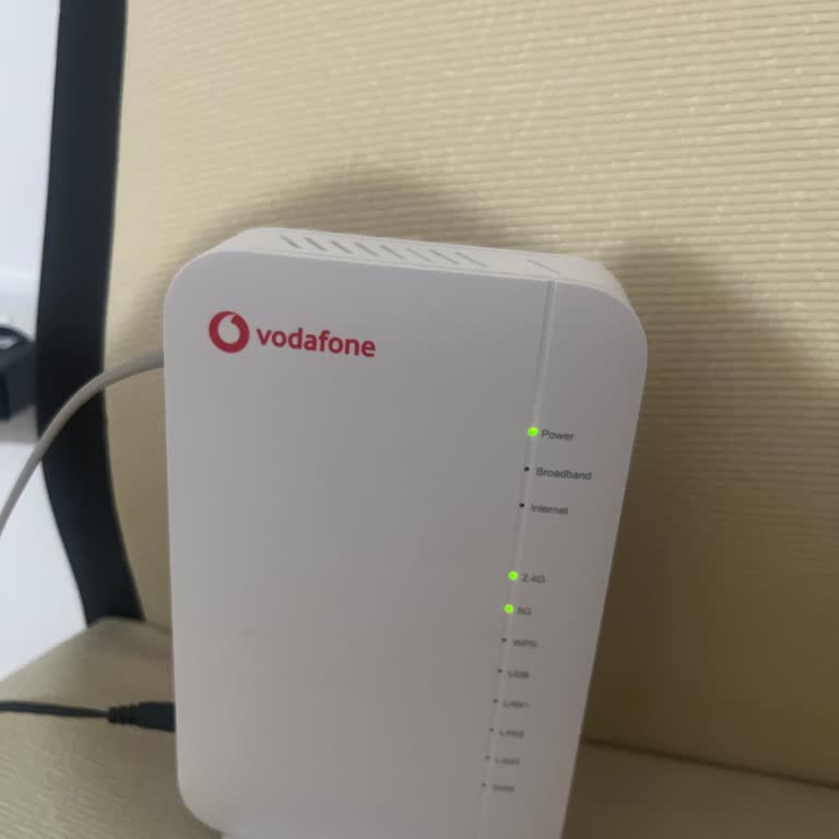 Vodafone Ev İnterneti Nakil Ve Aktivasyon Mağduriyeti