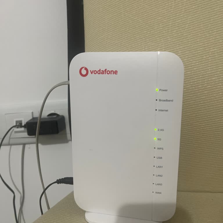 Vodafone Ev İnterneti Nakil Ve Aktivasyon Mağduriyeti