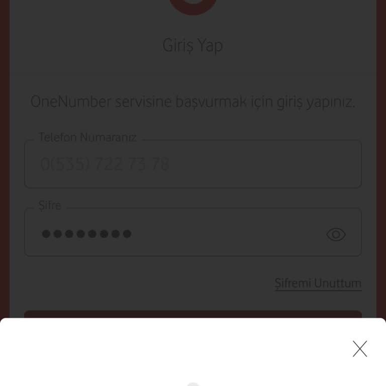 Vodafone Onenumber Servisi İle Apple Watch Eşleştirme Sorunu Çözülmüyor