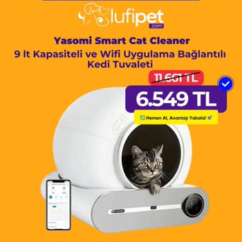 Lufipet.com Sipariş Verdim, Ürünüm Gönderilmedi Ve Bilgilendirilmedim