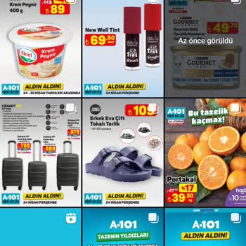 A101 1 Alana 1 Bedava Kampanyasında Yaşanan Mağduriyet Ve İletişim Eksikliği