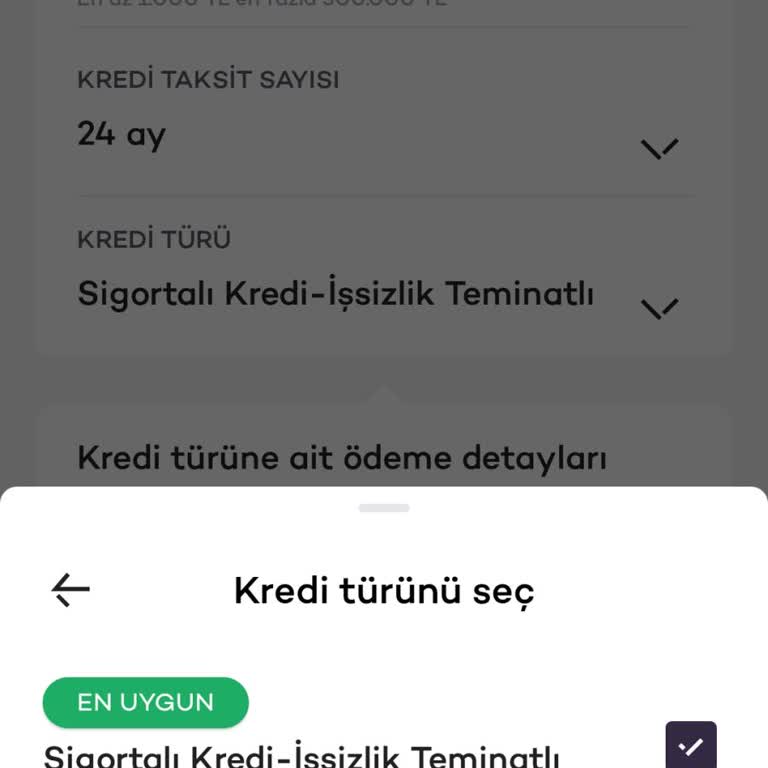 Akbank Mobil Kredi Kampanyası Başvurusunda Son Anda Ürün Kaldırıldı
