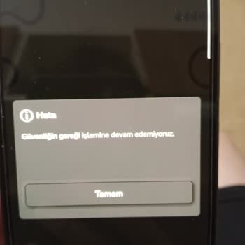 Nays Uygulamasında Sim Kart Bloke Sorunu Ve Yetersiz Destek