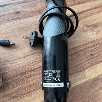 Arzum Blender Setinin Mikser Bloğu Kısa Sürede Arızalandı, Parça Değişimi Gerekiyor