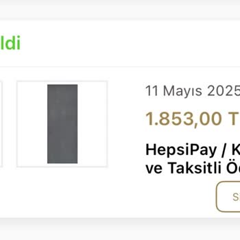 İade Sürecindeki Hatalar Ve Hesap Blokesiyle Mağduriyet