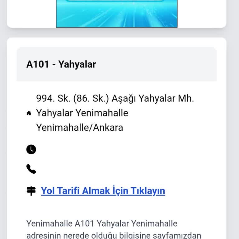 A101 Şubesinde Saygısız Ve İlgisiz Personel Deneyimi
