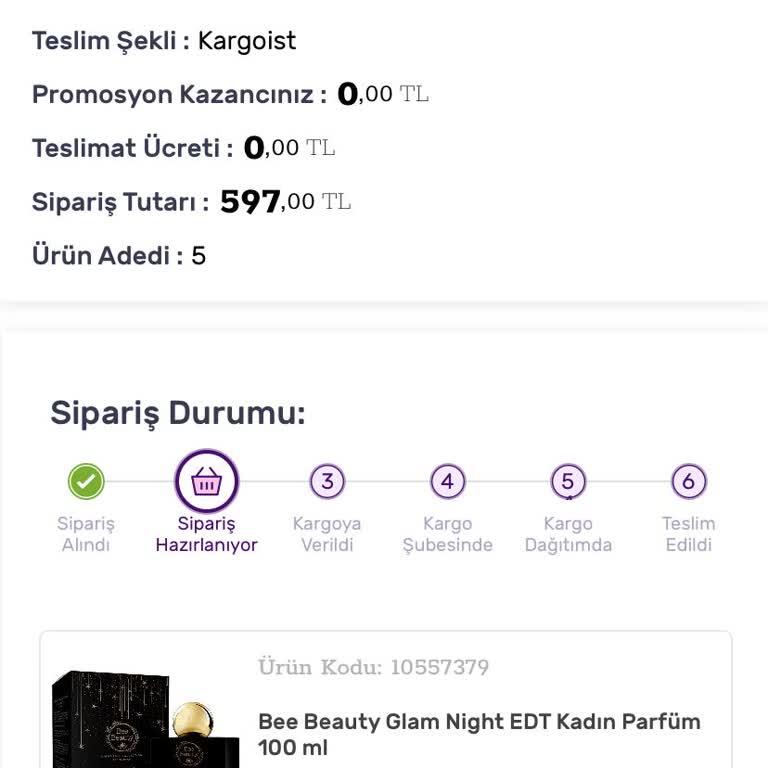 Gratis Siparişim Günlerdir Hazırlanamıyor, Bilgilendirme Eksikliği Mağdur Ediyor