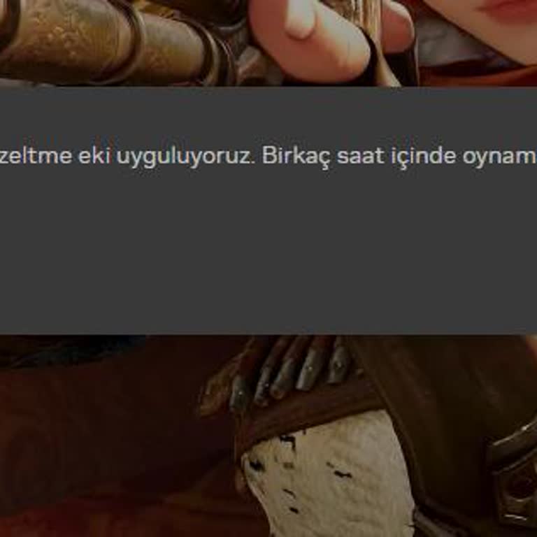 Geforce Now Güncellemeleri Nedeniyle Oyunlara Erişim Sorunu Ve Destek Eksikliği