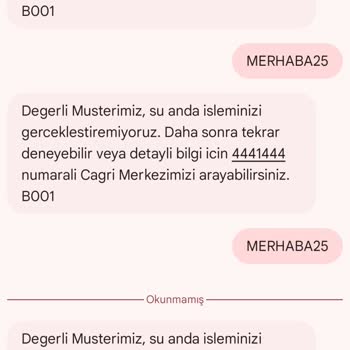 Türk Telekomda Faturasız Hatta Paket Tanımlanamıyor Müşteri Hizmetleri Yetersiz