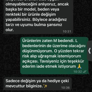 İade Sürecinde Gecikme Ve Oyalama